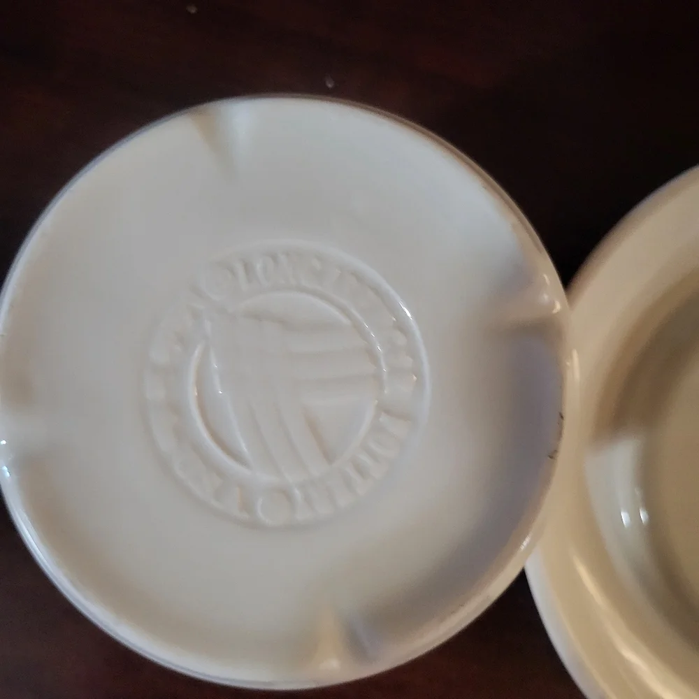Longaberger Candy Corn Accent Pottery - Picture 5 of 6